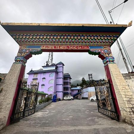 Hotel Tashi Ga Tsel Tawang Exterior foto