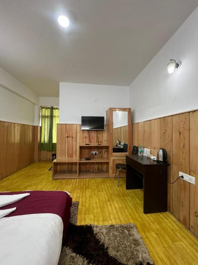 Hotel Tashi Ga Tsel Tawang Exterior foto