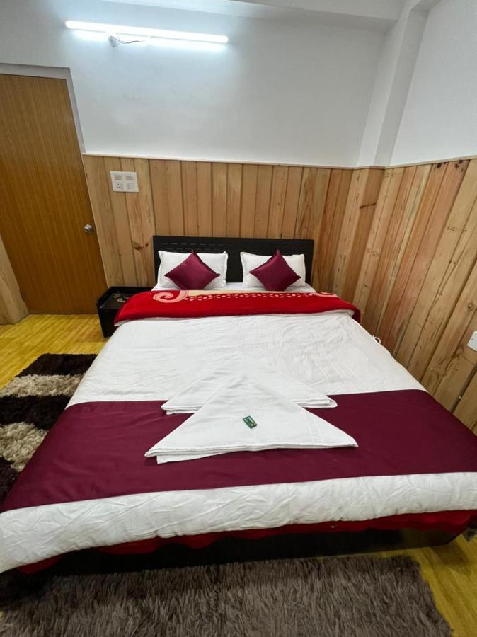 Hotel Tashi Ga Tsel Tawang Exterior foto