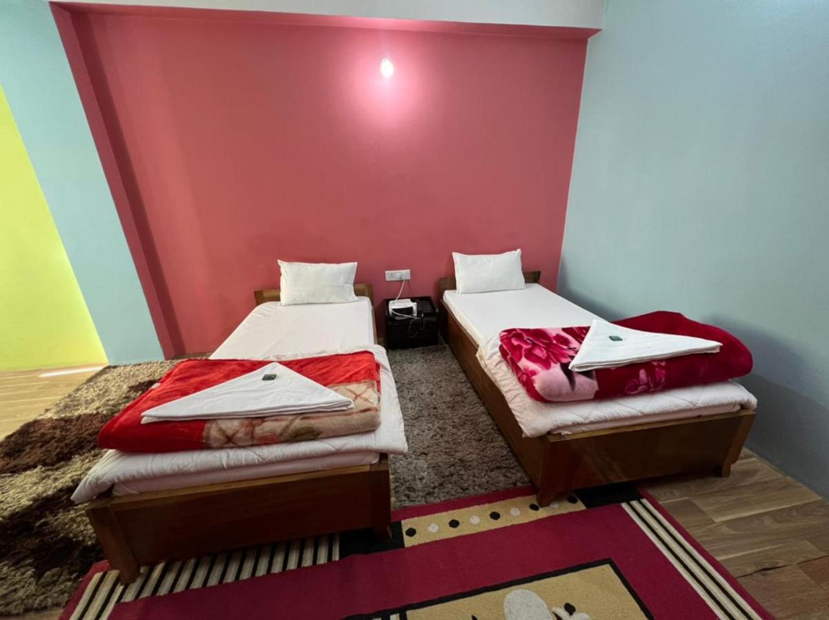 Hotel Tashi Ga Tsel Tawang Exterior foto