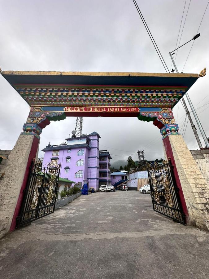 Hotel Tashi Ga Tsel Tawang Exterior foto