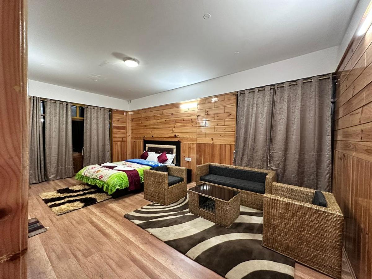 Hotel Tashi Ga Tsel Tawang Exterior foto
